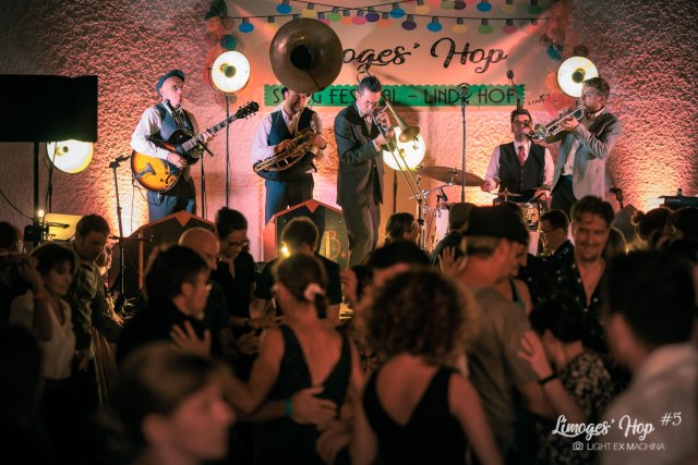 Limoges'Hop #5

Partage libre à des fins non promotionnelles ou commerciales, en créditant l'auteur (@lightexmachina).

© Alexandre - LIGHT EX MACHINA 2023, tous droits réservés.